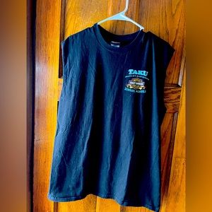 Harley Davidson Muscle Shirt Size L